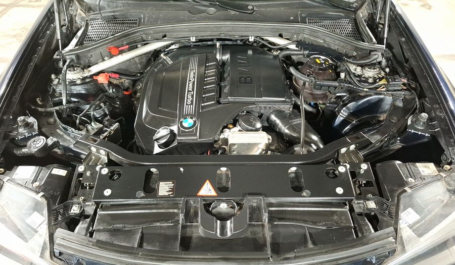Bmw X3 3.0 XDRIVE35IA M SPORT AT 4WD Suv 2016