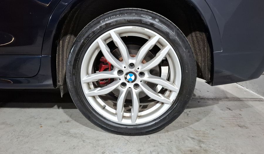 Bmw X3 3.0 XDRIVE35IA M SPORT AT 4WD Suv 2016