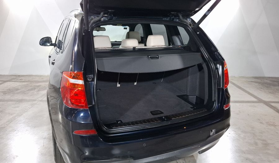 Bmw X3 3.0 XDRIVE35IA M SPORT AT 4WD Suv 2016