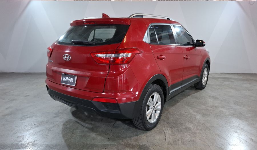Hyundai Creta 1.6 GLS TA Suv 2017
