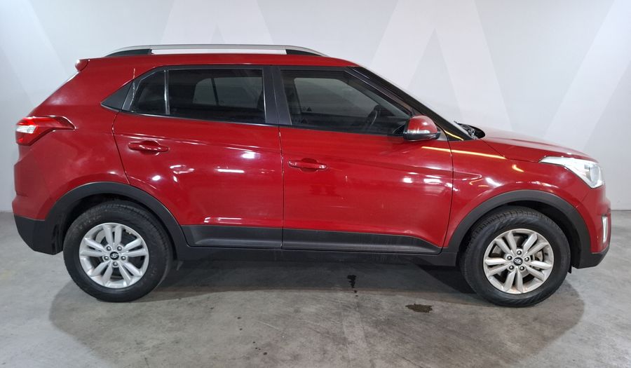 Hyundai Creta 1.6 GLS TA Suv 2017