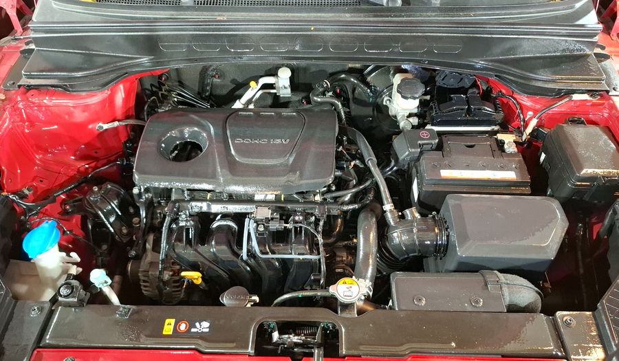 Hyundai Creta 1.6 GLS TA Suv 2017
