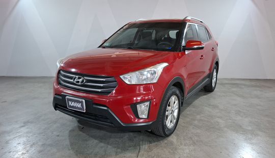 Hyundai • Creta