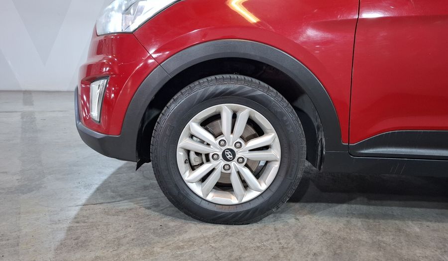 Hyundai Creta 1.6 GLS TA Suv 2017