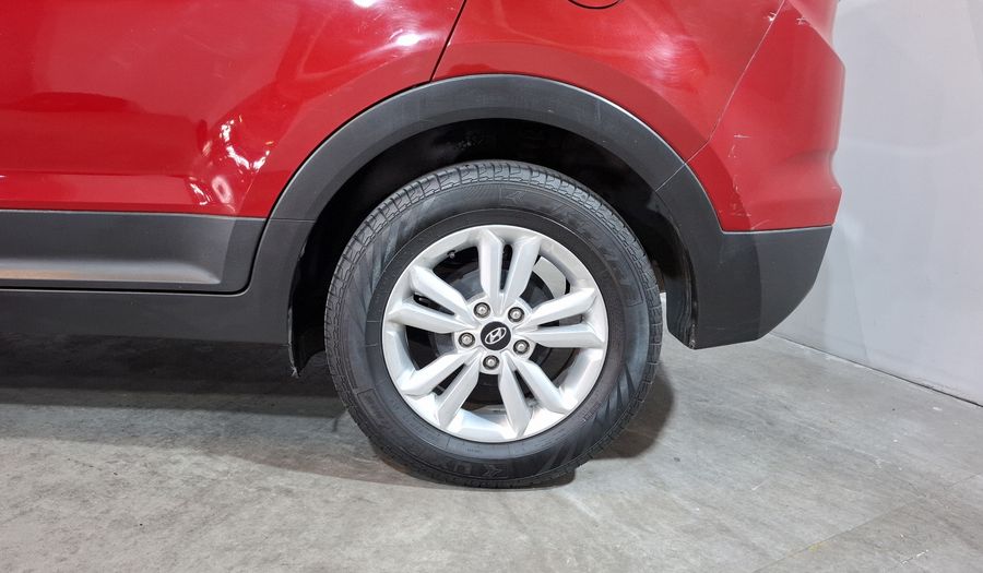Hyundai Creta 1.6 GLS TA Suv 2017