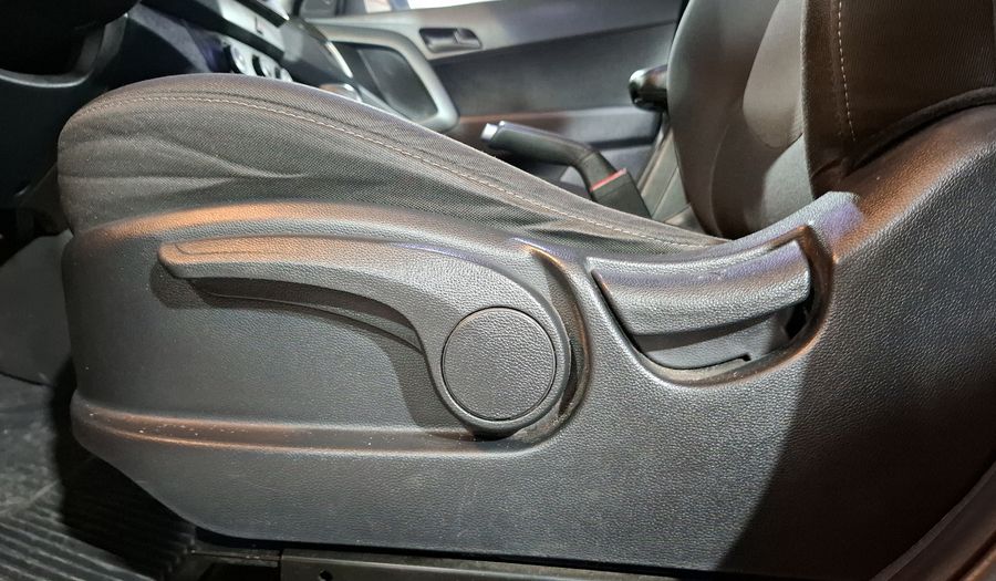 Hyundai Creta 1.6 GLS TA Suv 2017