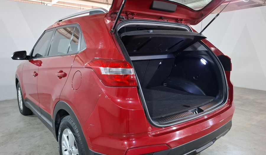 Hyundai Creta 1.6 GLS TA Suv 2017
