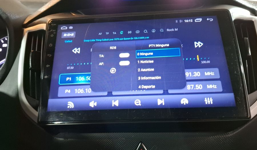 Hyundai Creta 1.6 GLS TA Suv 2017