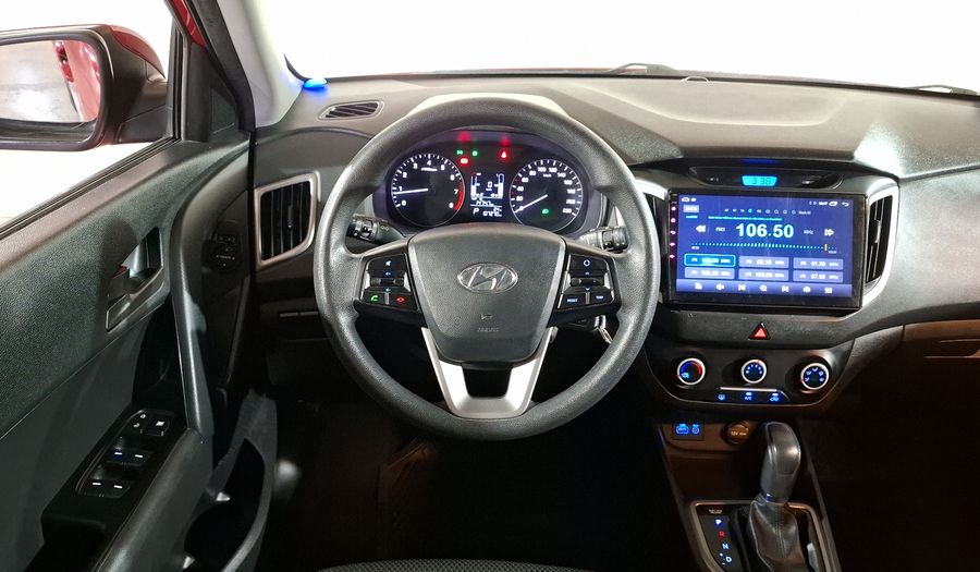 Hyundai Creta 1.6 GLS TA Suv 2017