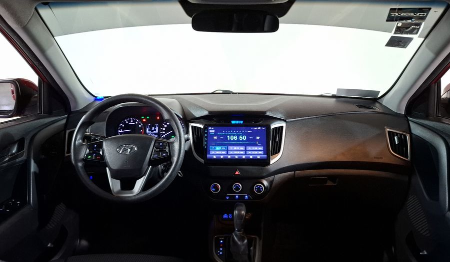 Hyundai Creta 1.6 GLS TA Suv 2017