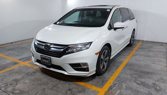 Honda • Odyssey