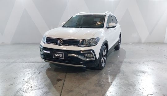 Volkswagen • T-Cross