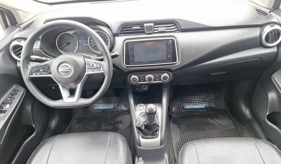Nissan Versa 1.6 SENSE Sedan 2020