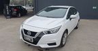 Nissan Versa 1.6 SENSE Sedan 2020