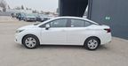 Nissan Versa 1.6 SENSE Sedan 2020