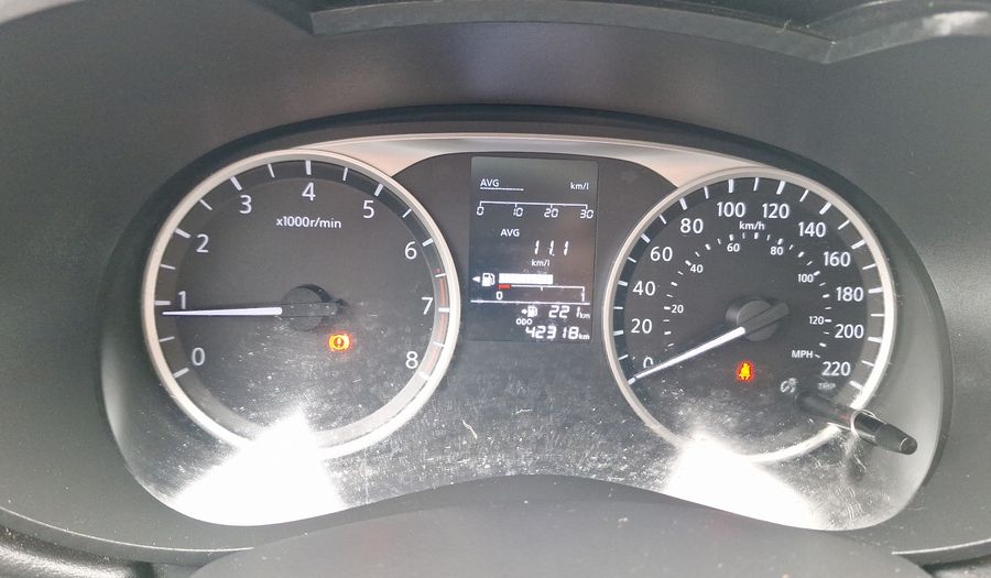 Nissan Versa 1.6 SENSE Sedan 2020