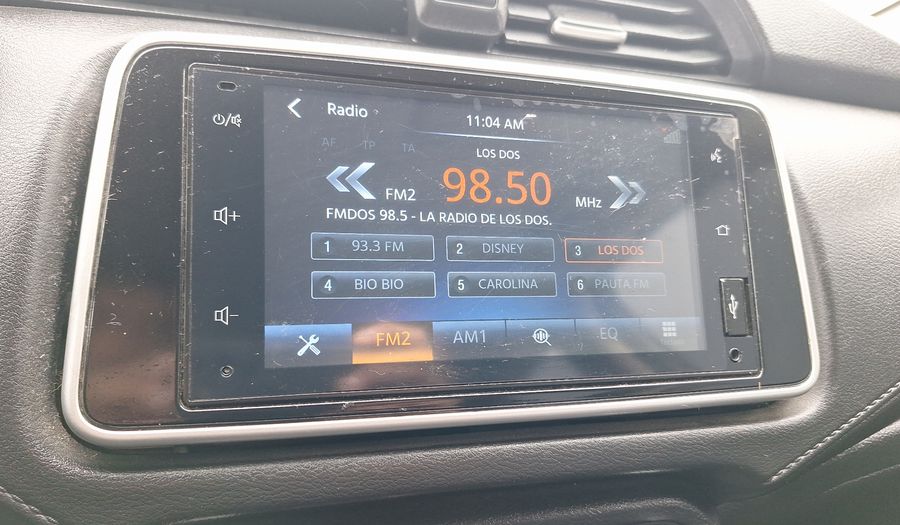 Nissan Versa 1.6 SENSE Sedan 2020
