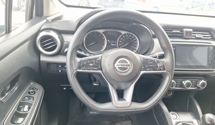 Nissan Versa 1.6 SENSE Sedan 2020