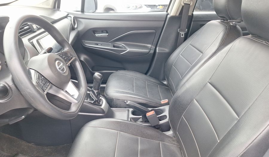 Nissan Versa 1.6 SENSE Sedan 2020