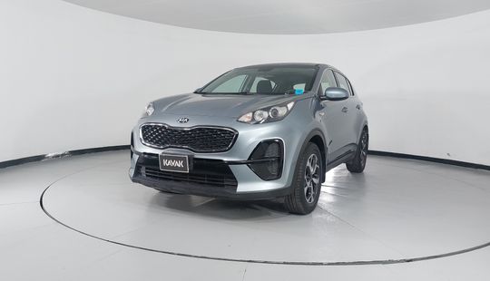 Kia • Sportage