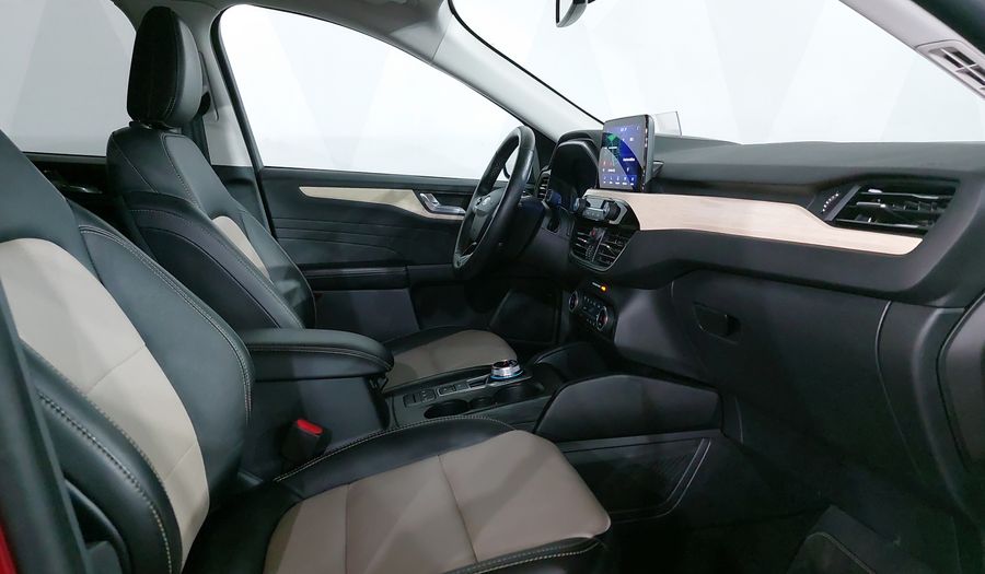 Ford Escape 2.5 HEV TITANIUM CVT Suv 2022