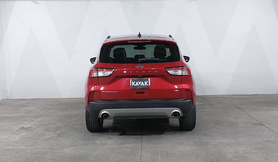 Ford Escape 2.5 HEV TITANIUM CVT Suv 2022