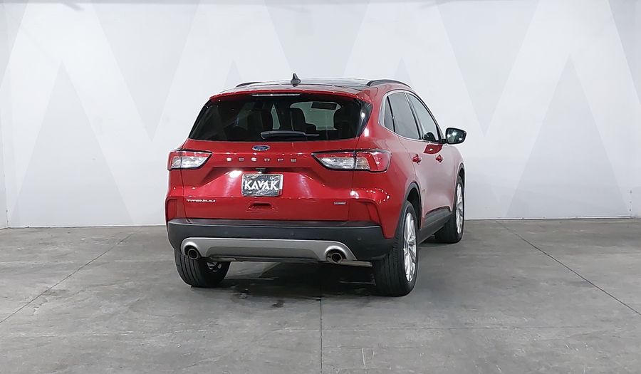 Ford Escape 2.5 HEV TITANIUM CVT Suv 2022
