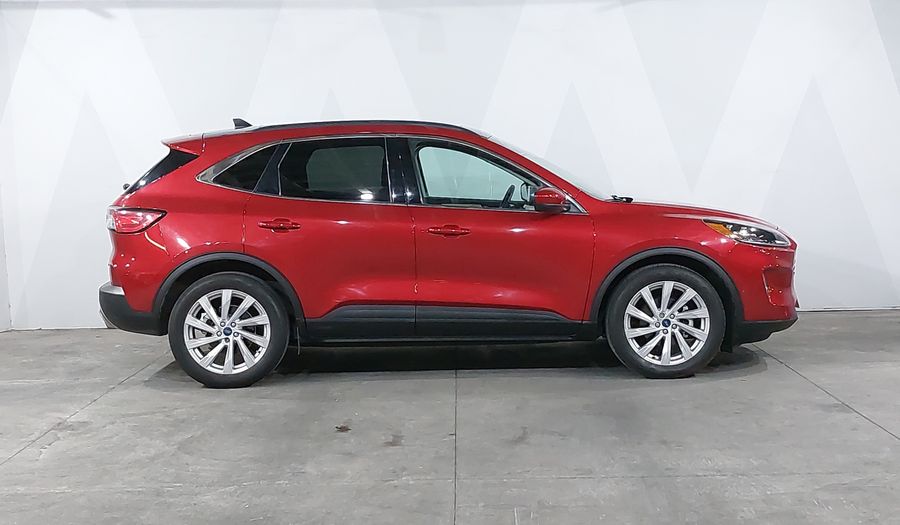 Ford Escape 2.5 HEV TITANIUM CVT Suv 2022