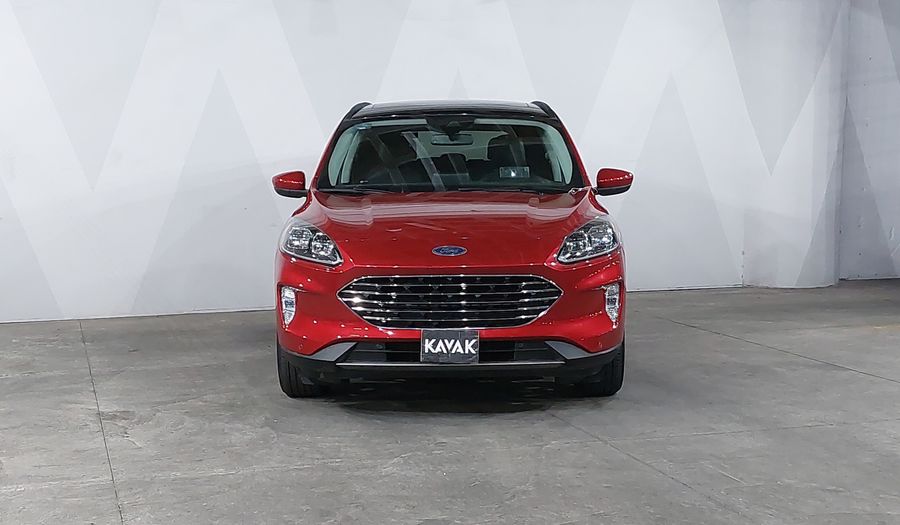 Ford Escape 2.5 HEV TITANIUM CVT Suv 2022
