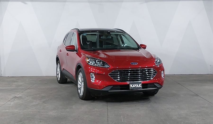 Ford Escape 2.5 HEV TITANIUM CVT Suv 2022