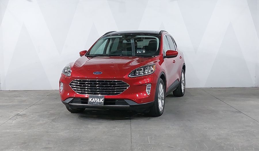 Ford Escape 2.5 HEV TITANIUM CVT Suv 2022