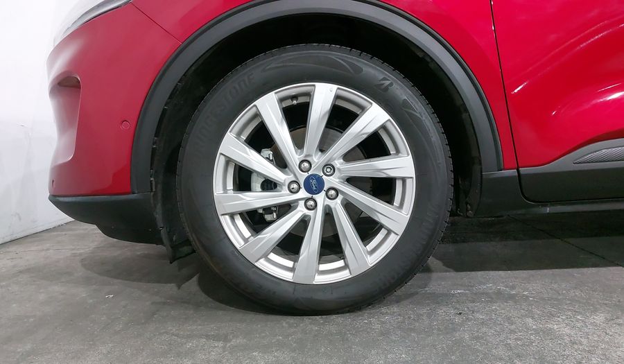Ford Escape 2.5 HEV TITANIUM CVT Suv 2022