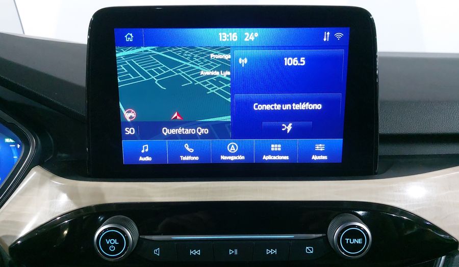 Ford Escape 2.5 HEV TITANIUM CVT Suv 2022
