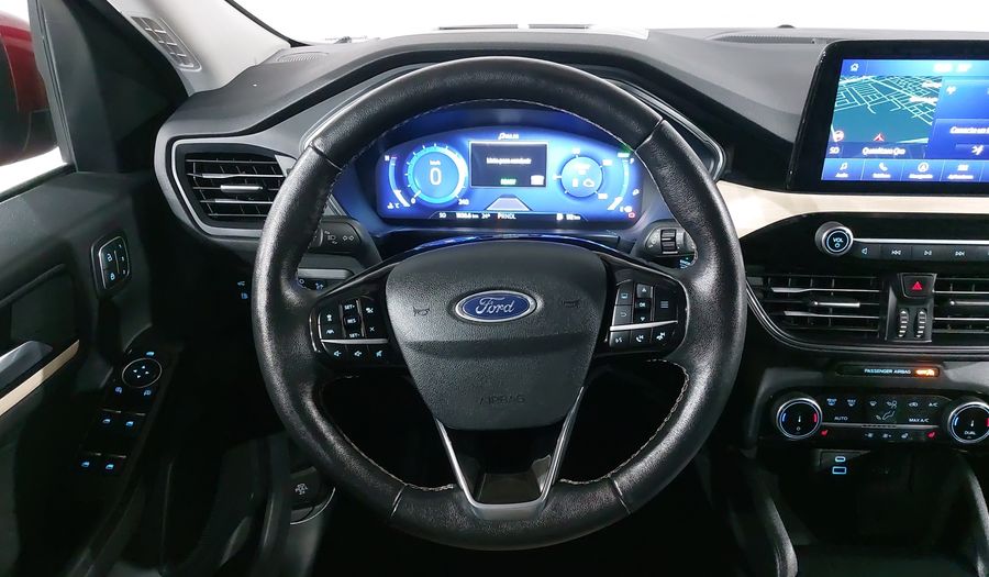Ford Escape 2.5 HEV TITANIUM CVT Suv 2022