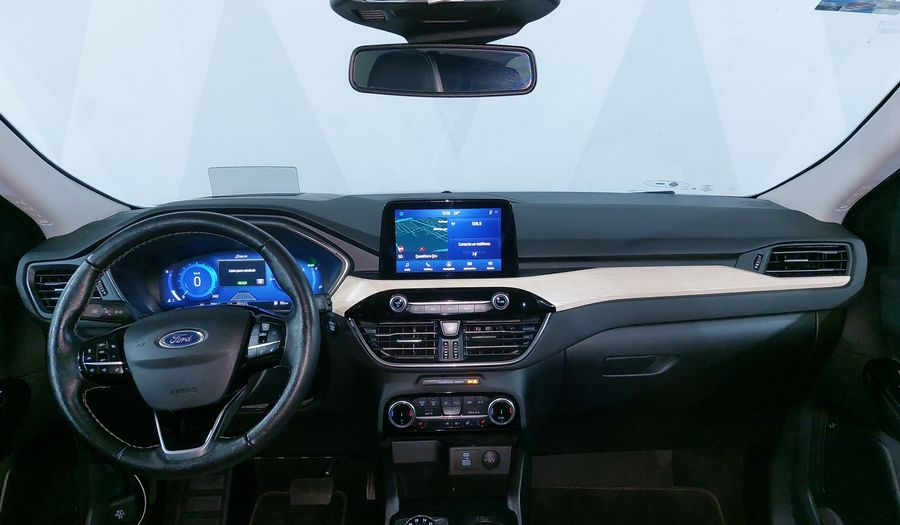 Ford Escape 2.5 HEV TITANIUM CVT Suv 2022