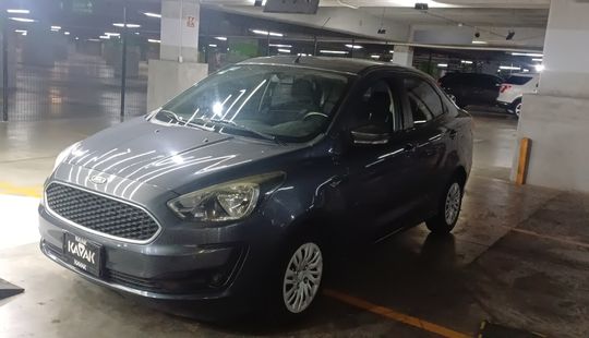 Ford • Figo