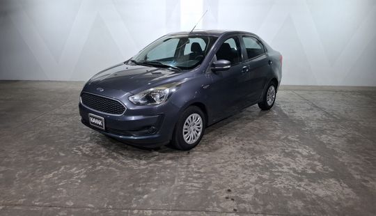 Ford • Figo