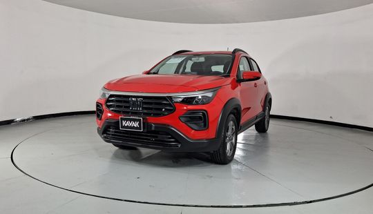 Fiat • Pulse