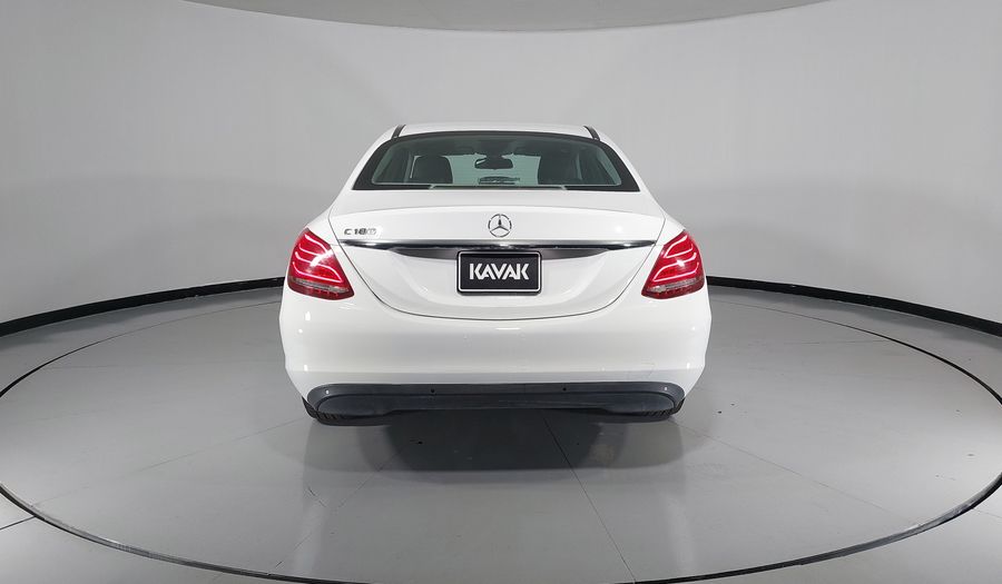 Mercedes Benz Clase C 1.6 180 AUTO Sedan 2018