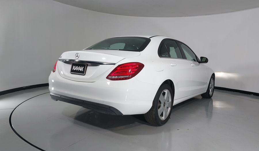 Mercedes Benz Clase C 1.6 180 AUTO Sedan 2018