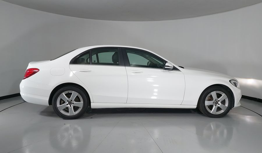 Mercedes Benz Clase C 1.6 180 AUTO Sedan 2018