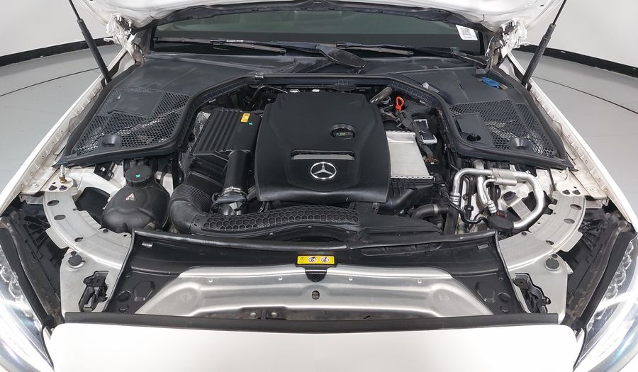 Mercedes Benz Clase C 1.6 180 AUTO Sedan 2018