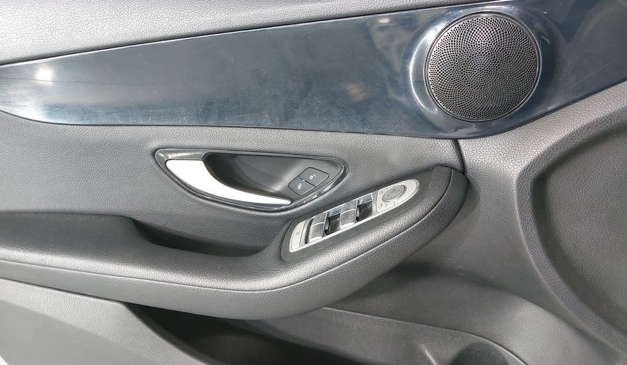 Mercedes Benz Clase C 1.6 180 AUTO Sedan 2018