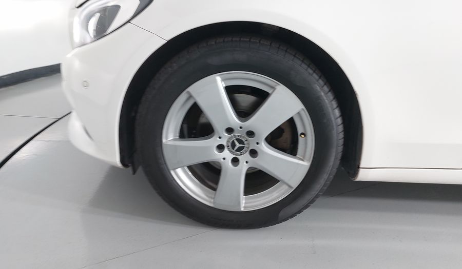 Mercedes Benz Clase C 1.6 180 AUTO Sedan 2018