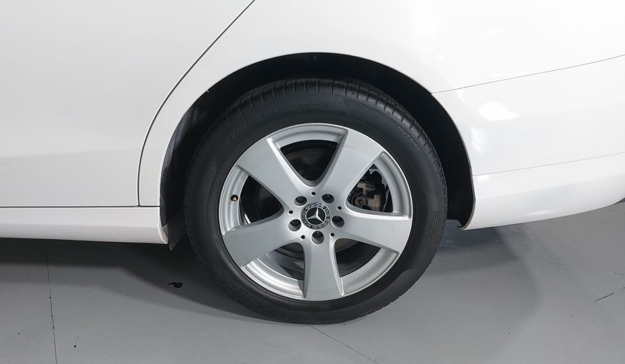 Mercedes Benz Clase C 1.6 180 AUTO Sedan 2018