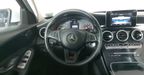 Mercedes Benz Clase C 1.6 180 AUTO Sedan 2018