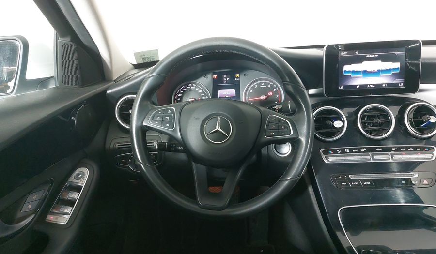 Mercedes Benz Clase C 1.6 180 AUTO Sedan 2018