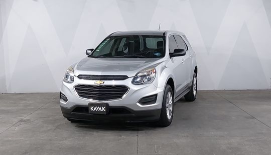 Chevrolet • Equinox