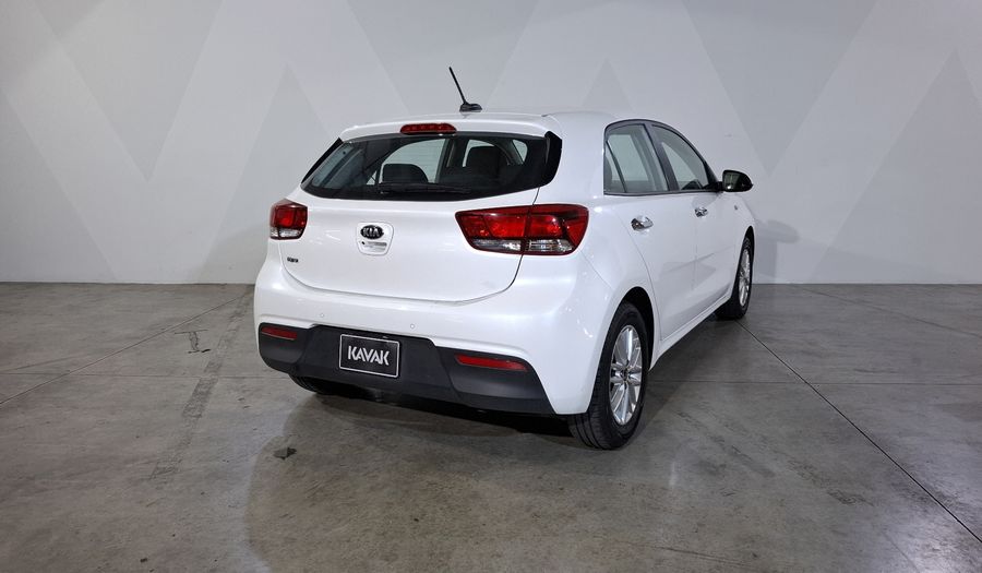 Kia Rio 1.6 EX AUTO Hatchback 2020