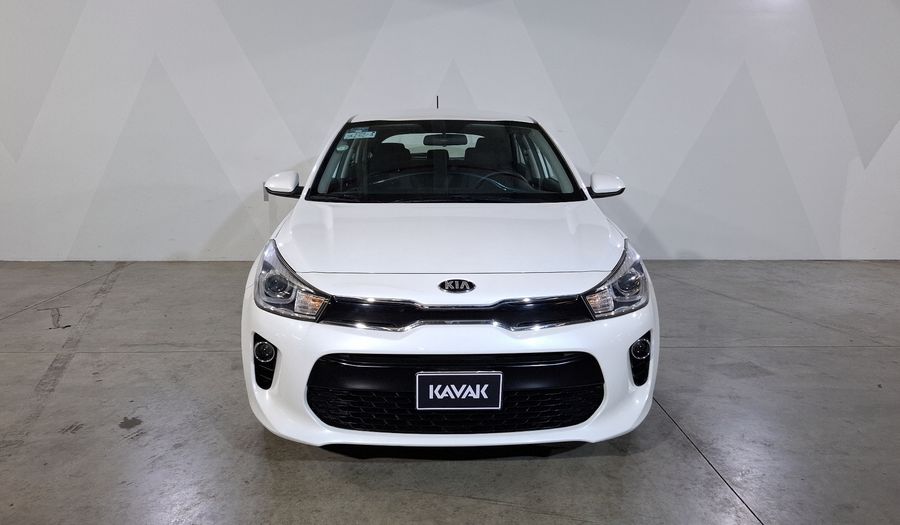 Kia Rio 1.6 EX AUTO Hatchback 2020